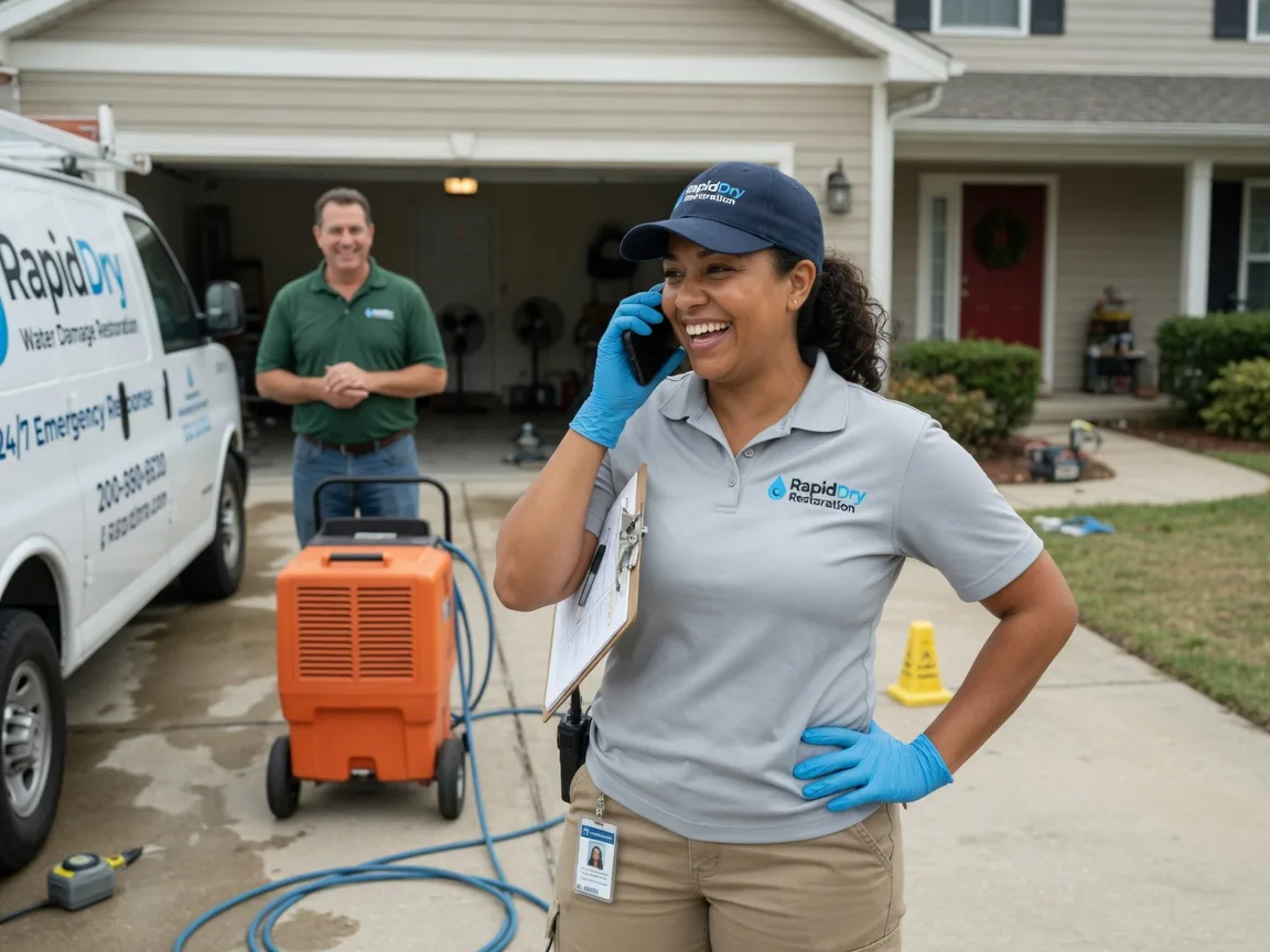 Water Damage Restoration Mount Arlington, NJ FAQs